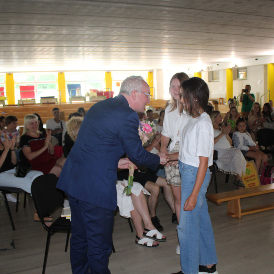 Partnership with Ukraine