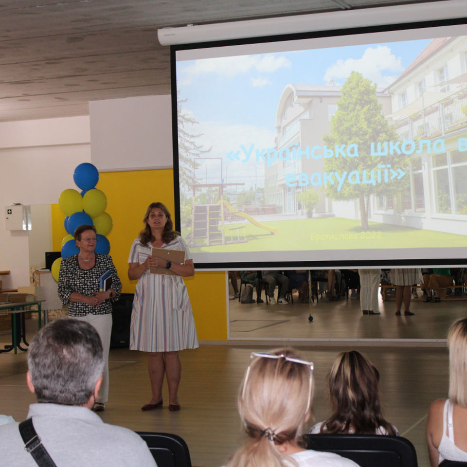 Partnership with Ukraine