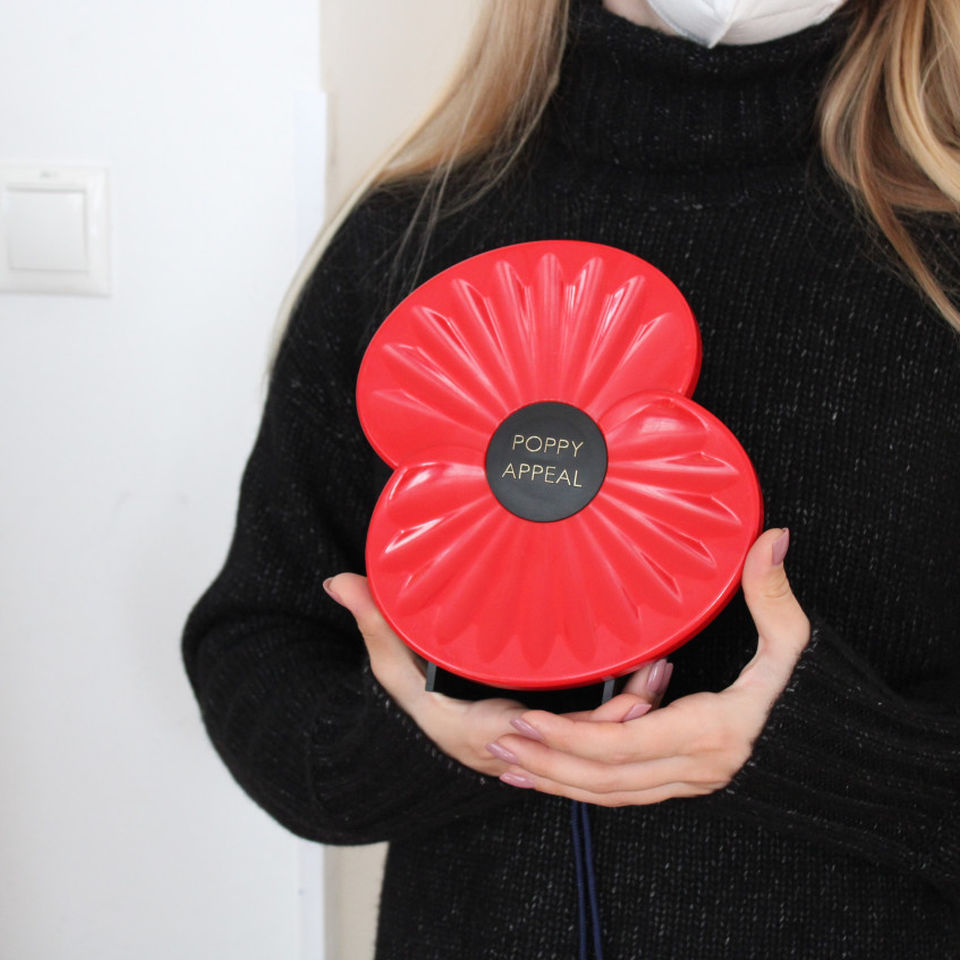 Poppy Appeal 2021