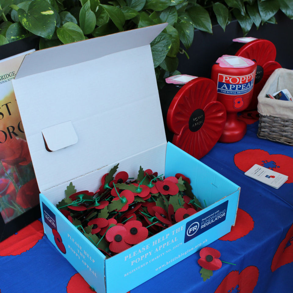 Poppy Appeal 2021