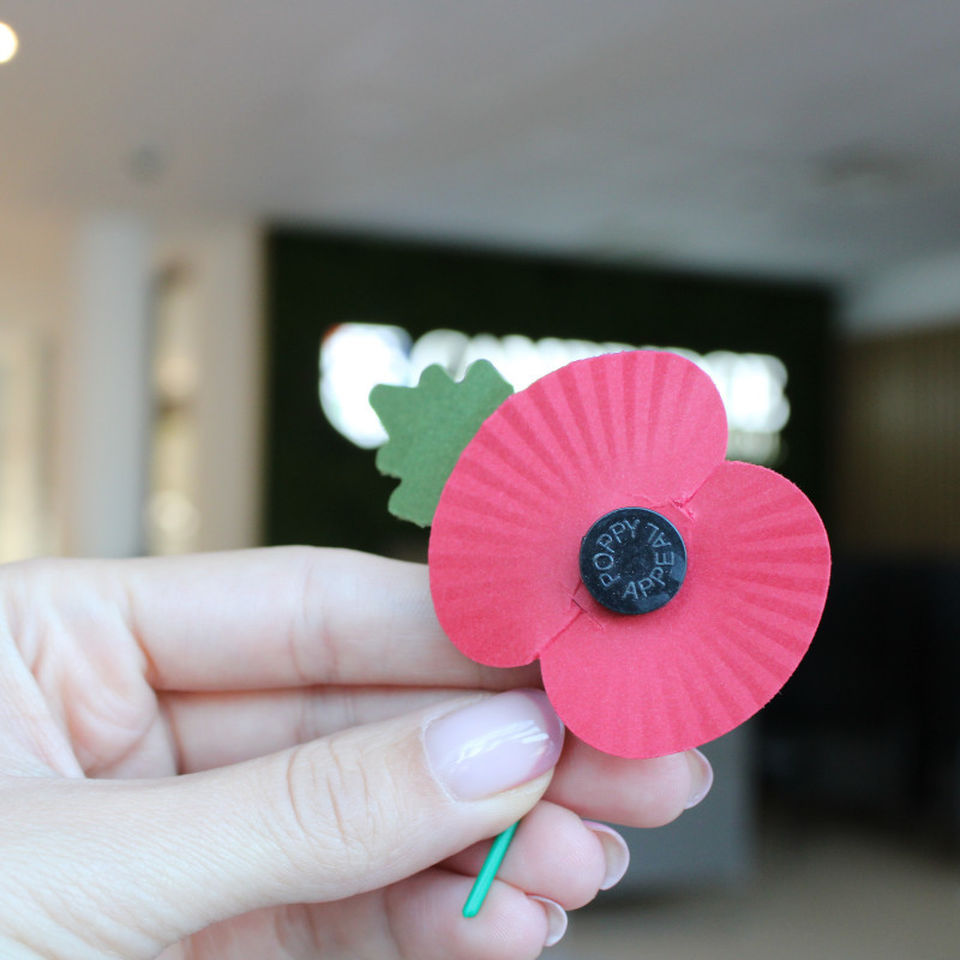 Poppy Appeal 2021