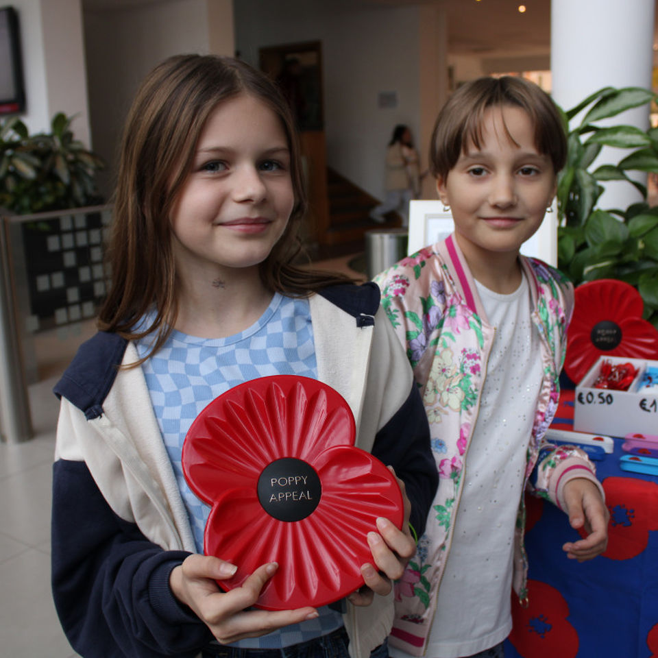 Poppy Appeal 2022