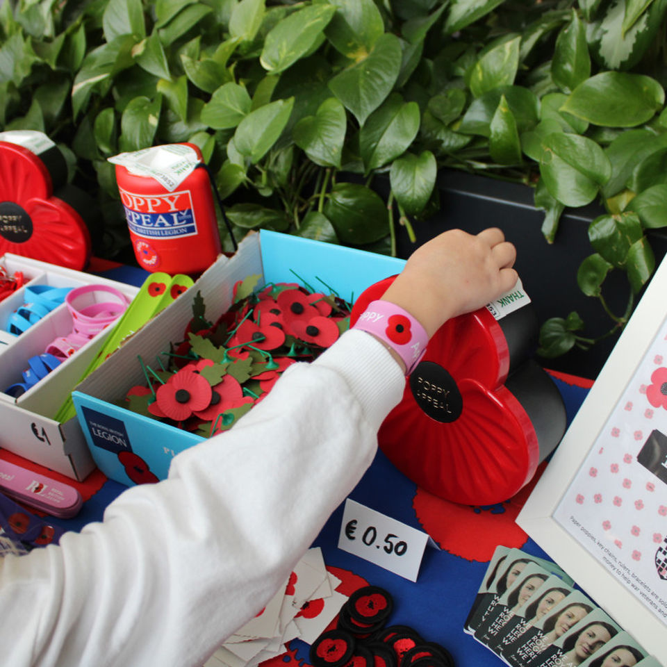 Poppy Appeal 2022