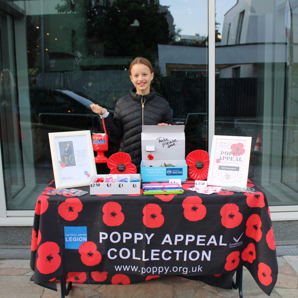 Poppy Appeal 2022