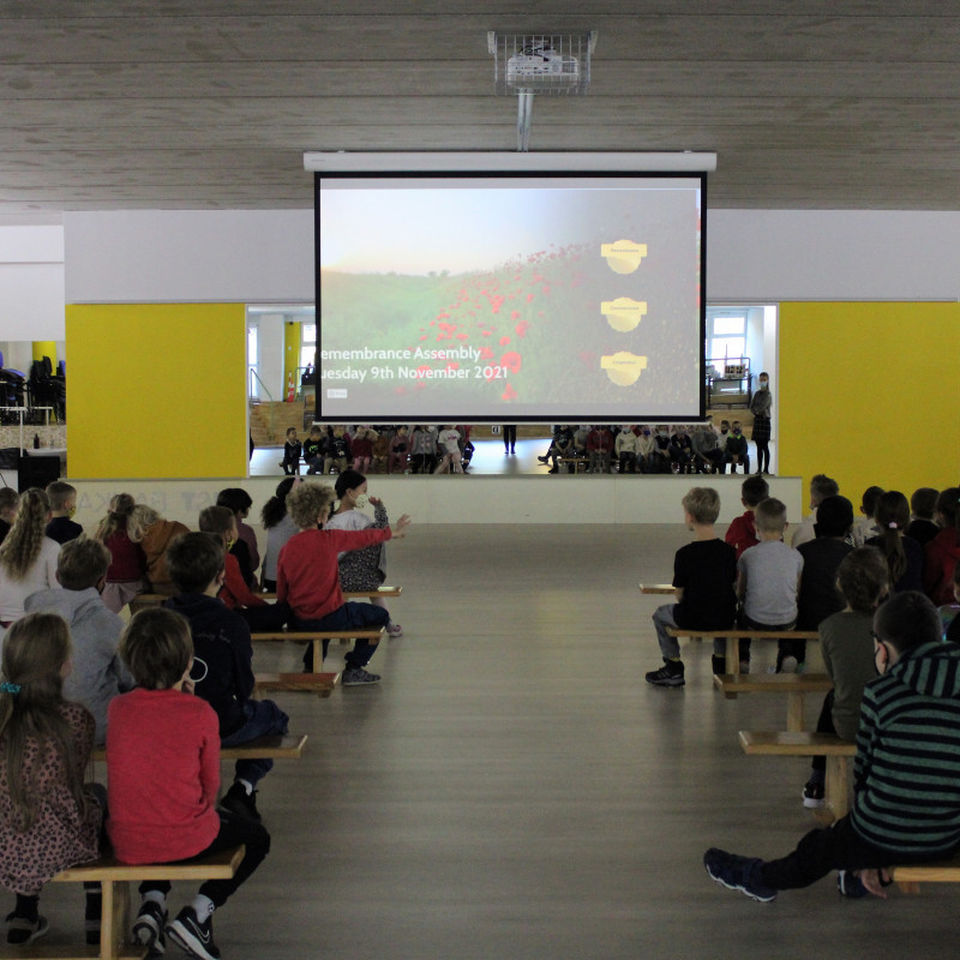 Primary Assembly