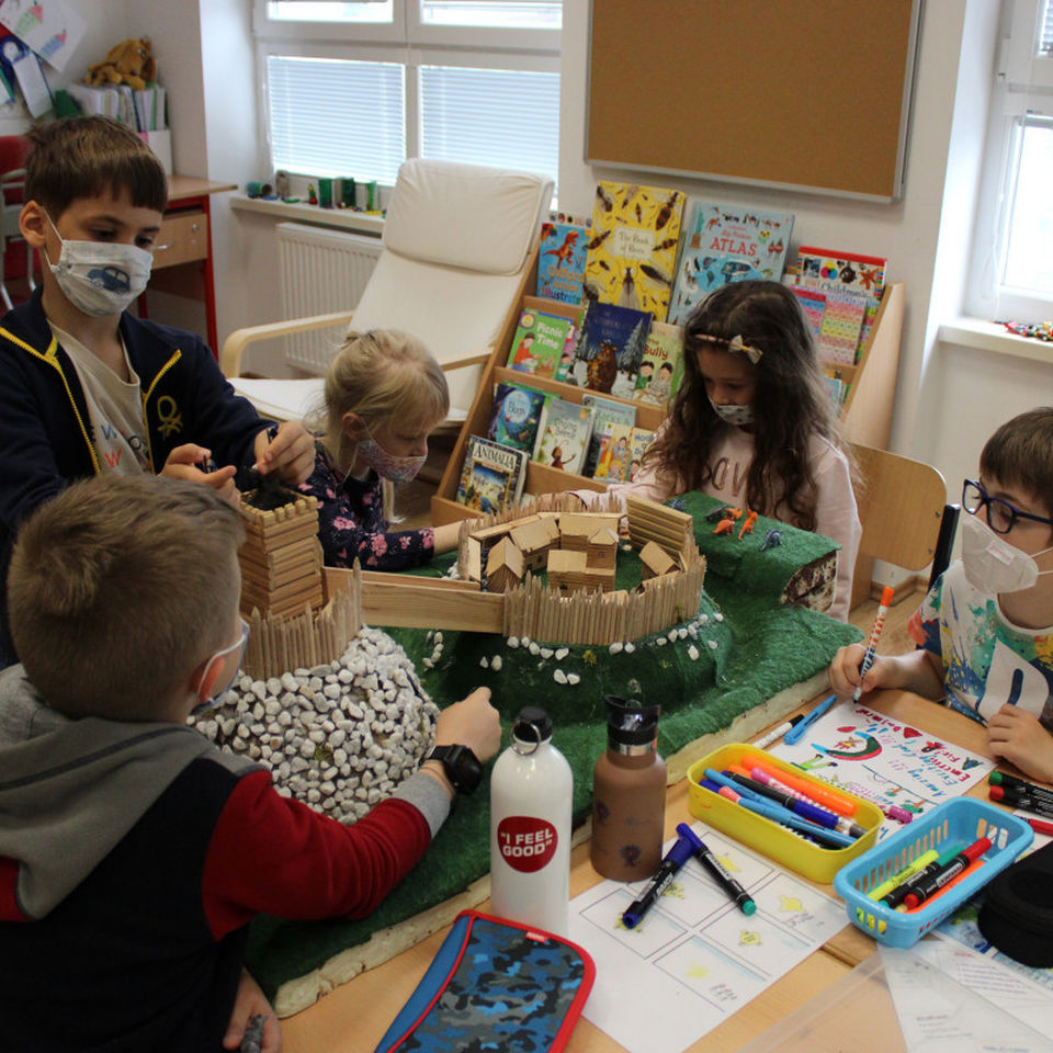 Project Based Learning