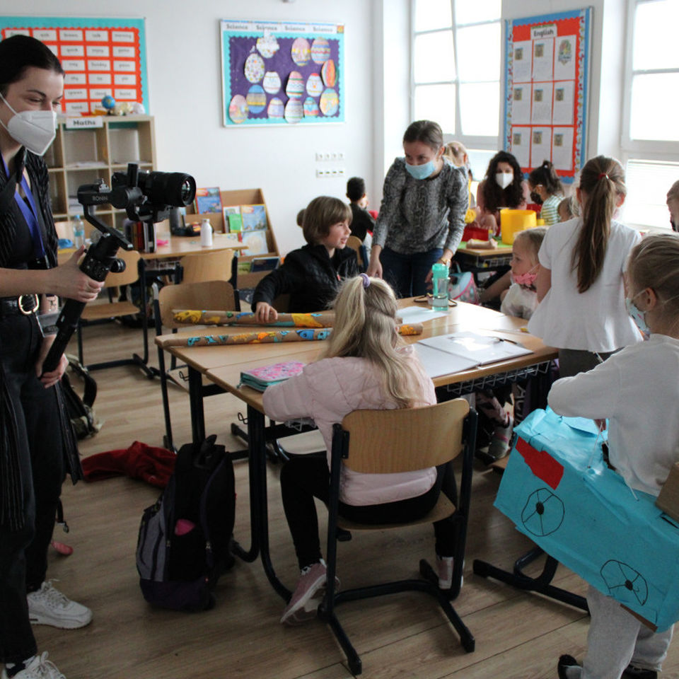 Project Based Learning