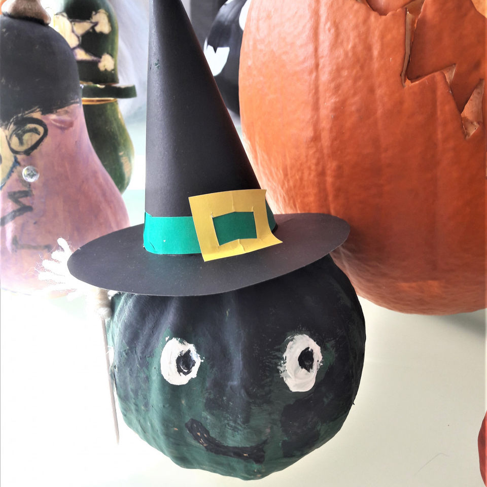 Pumpkin carving competition 2019