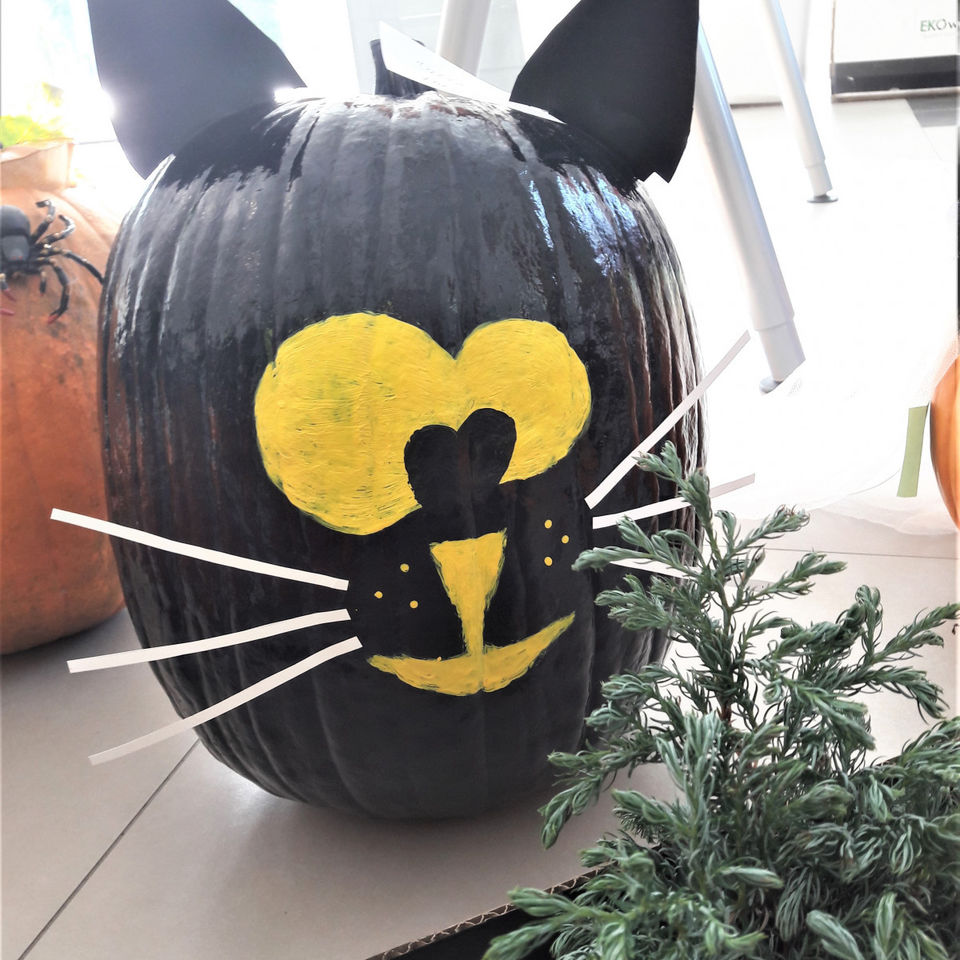 Pumpkin carving competition 2019