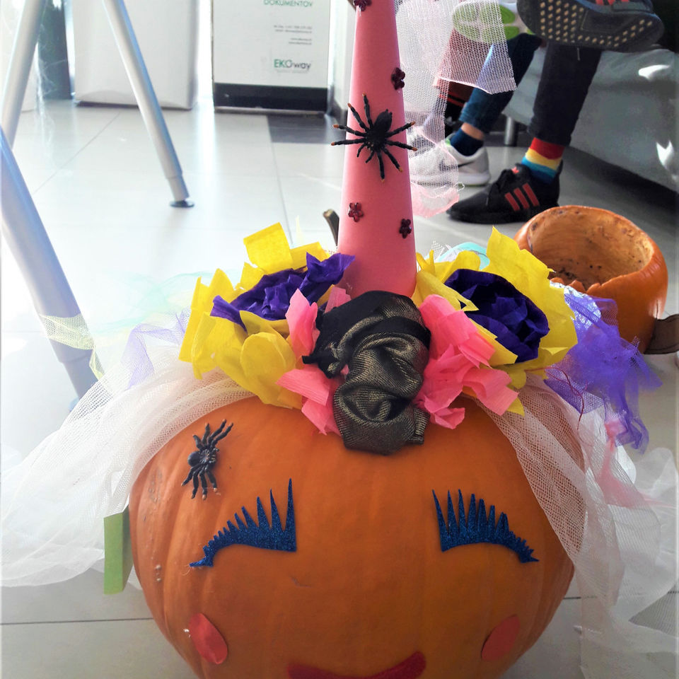 Pumpkin carving competition 2019