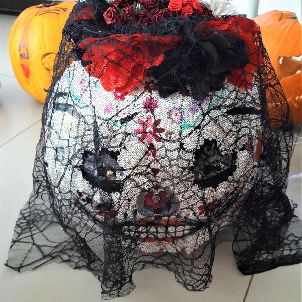 Pumpkin carving competition 2019