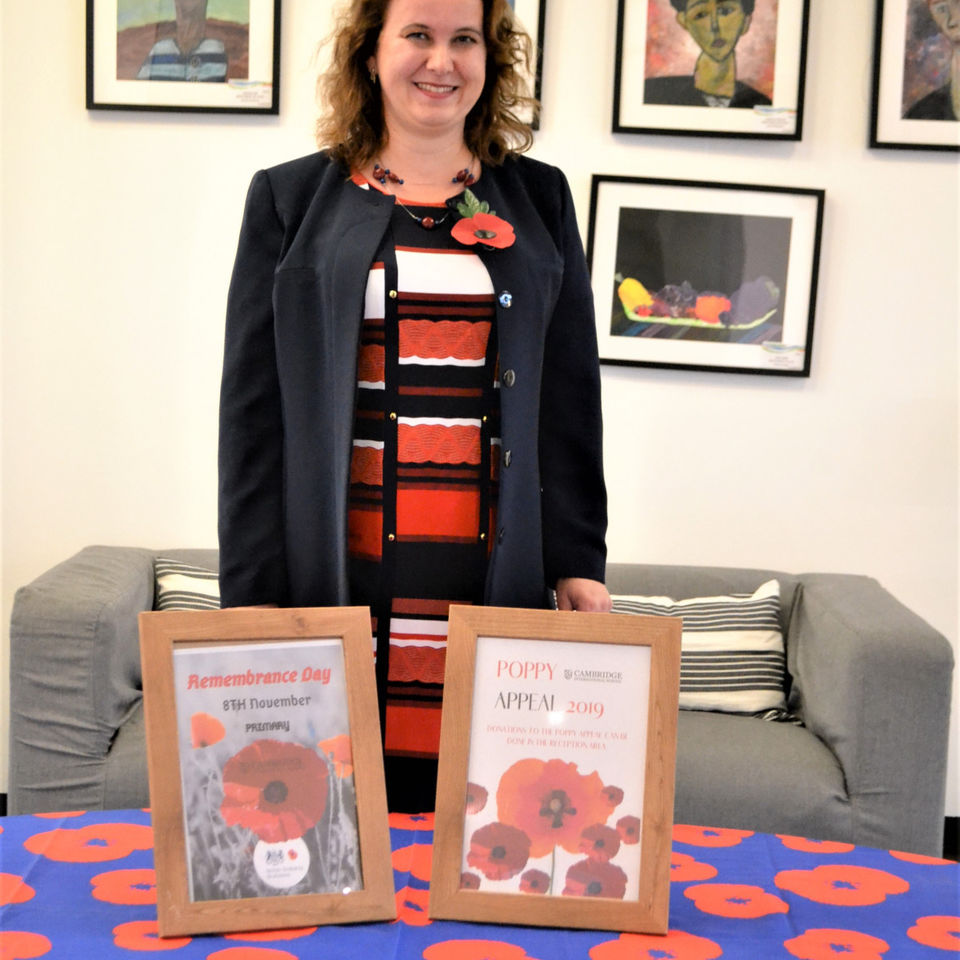 Remembrance day 2019