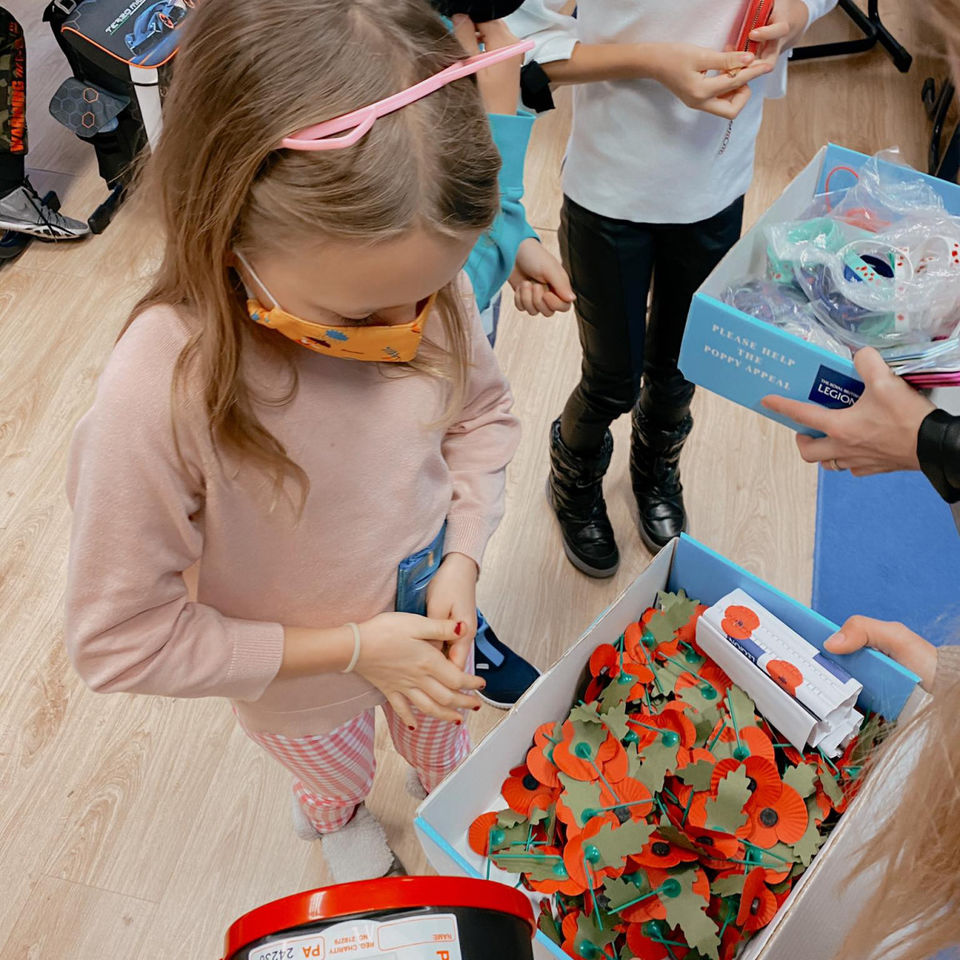 Remembrance day & Poppy Appeal