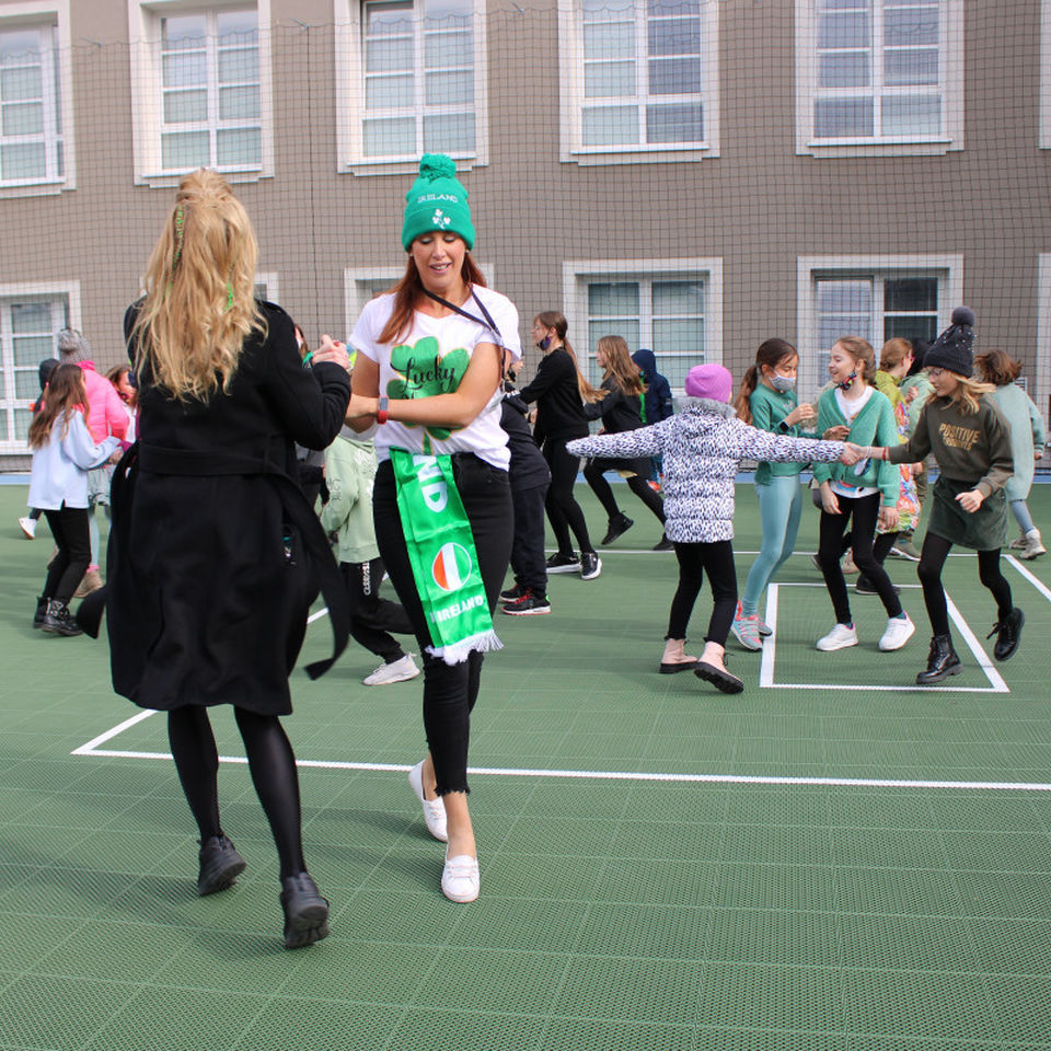 Saint Patrick's Day 2022