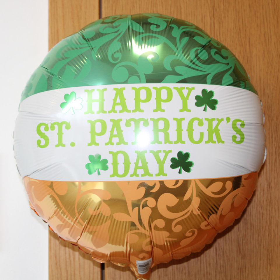 Saint Patrick's Day 2022