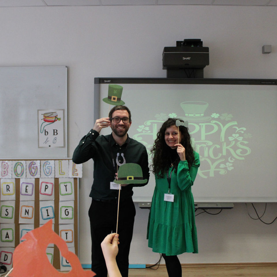 Saint Patrick's Day 2022