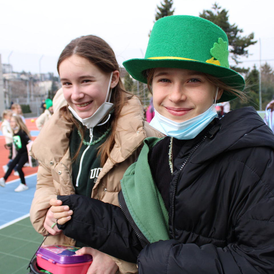 Saint Patrick's Day 2022