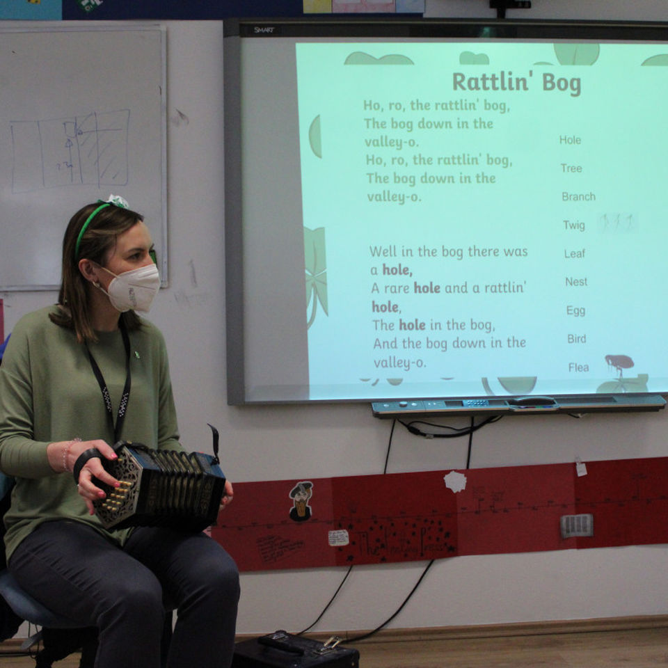 Saint Patrick's Day 2022