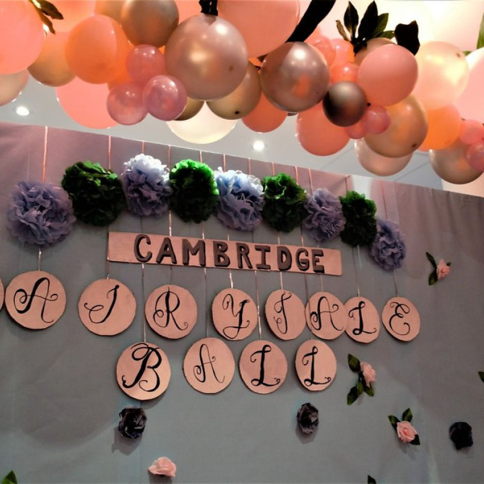 Secondary Fairytale ball - Y10P