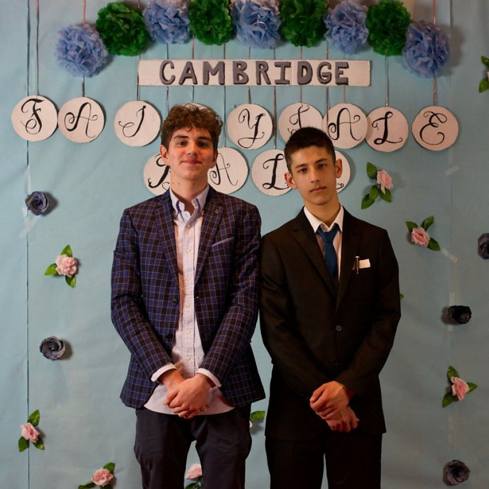 Secondary Fairytale ball - Y10P