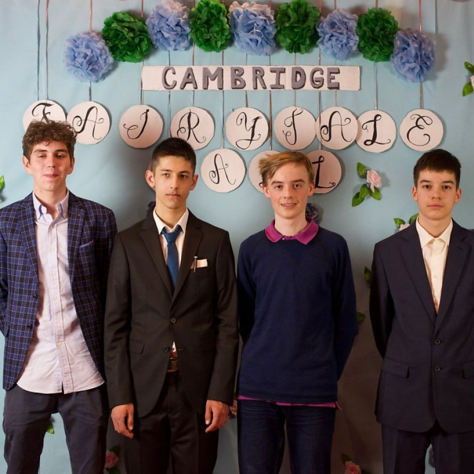 Secondary Fairytale ball - Y10P