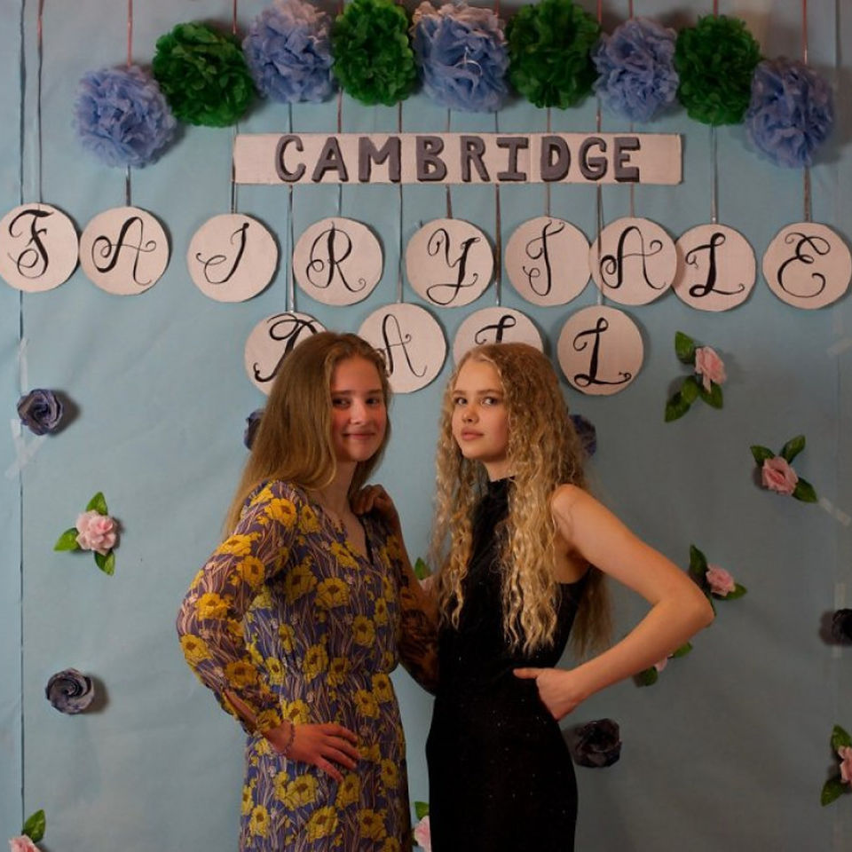 Secondary Fairytale ball - Y10P