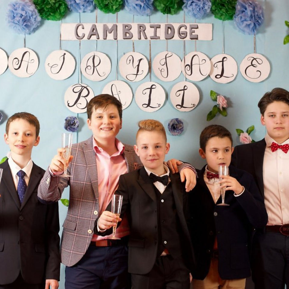 Secondary Fairytale ball - Y10P