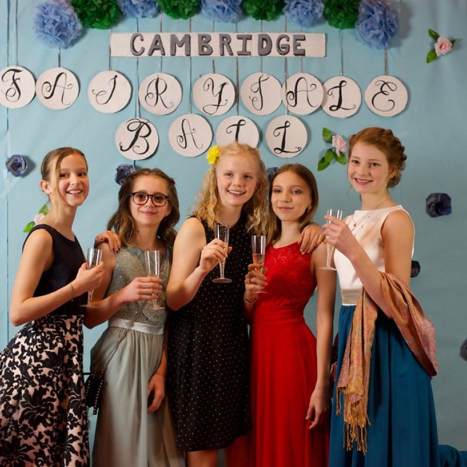 Secondary Fairytale ball - Y10P