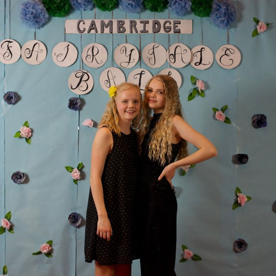 Secondary Fairytale ball - Y10P