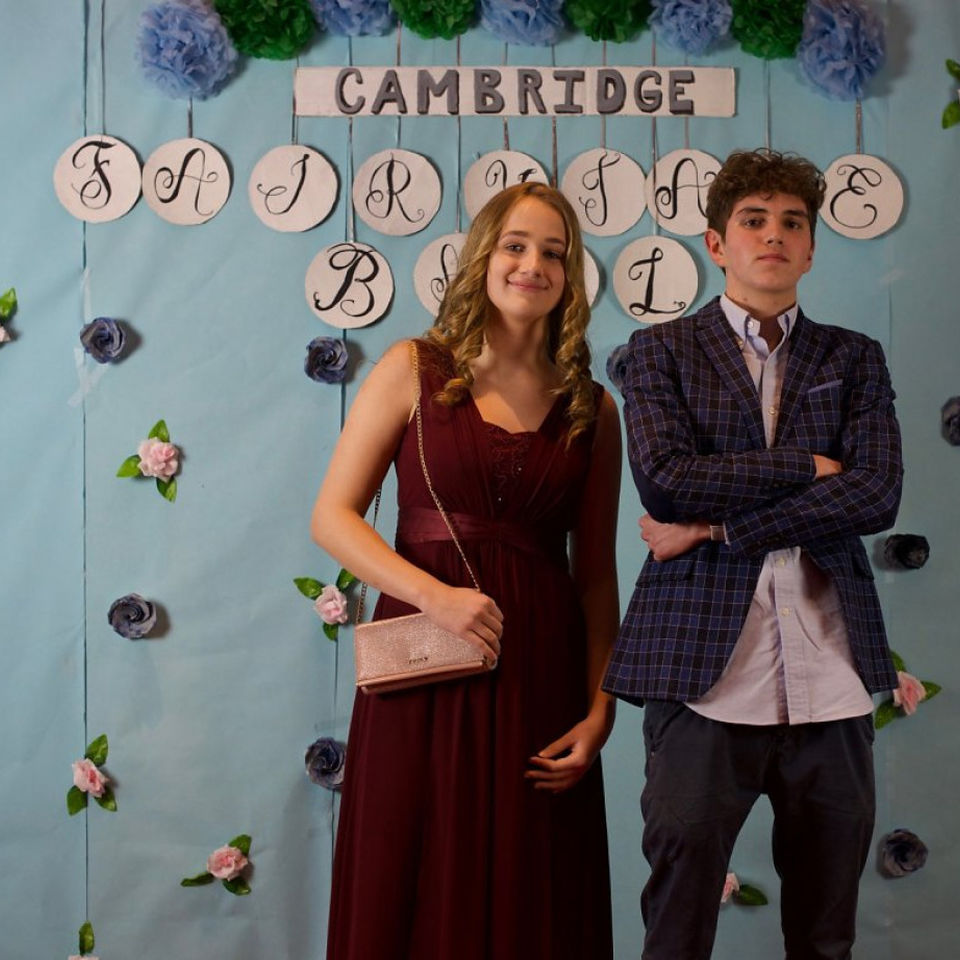 Secondary Fairytale ball - Y10P