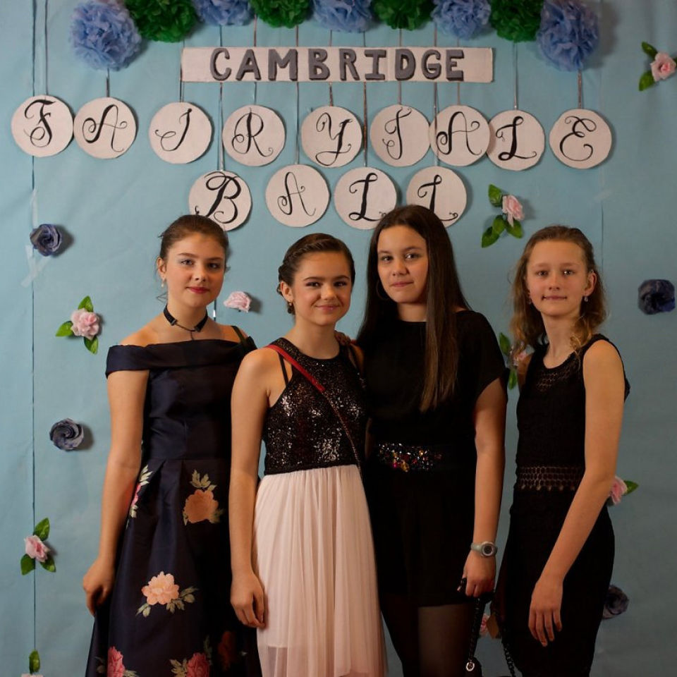 Secondary Fairytale ball - Y10P