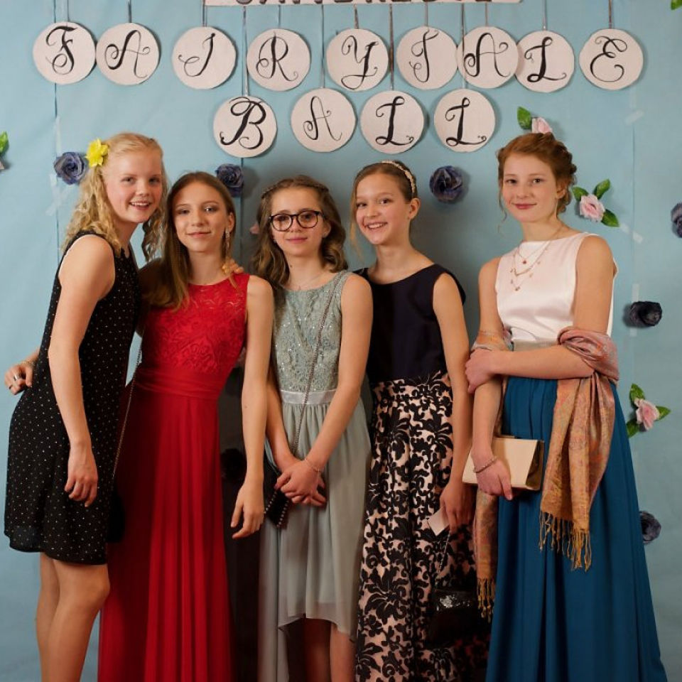 Secondary Fairytale ball - Y10P