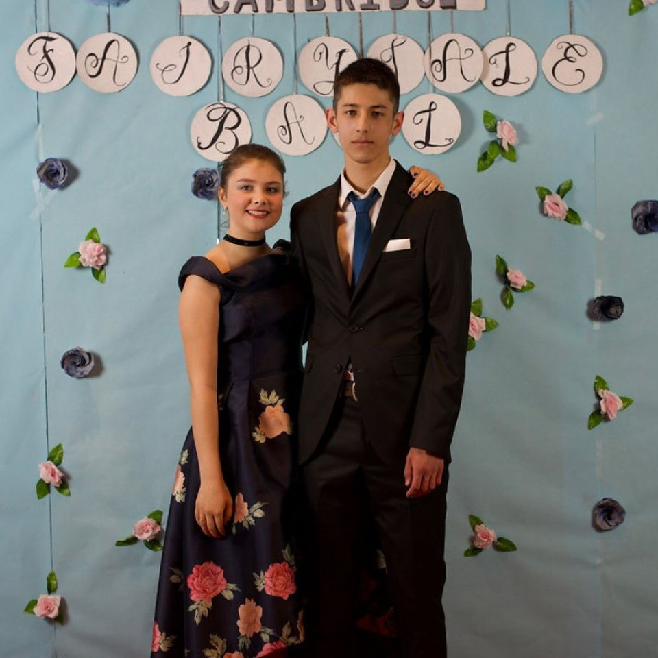 Secondary Fairytale ball - Y10P