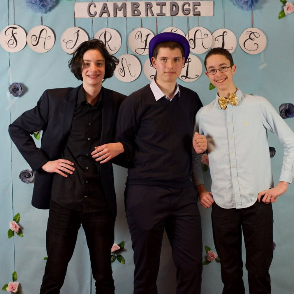 Secondary Fairytale ball - Y10P