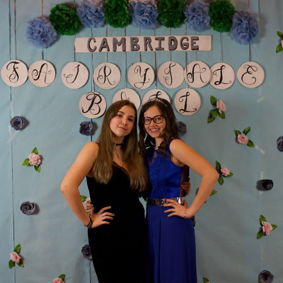 Secondary Fairytale ball - Y10P