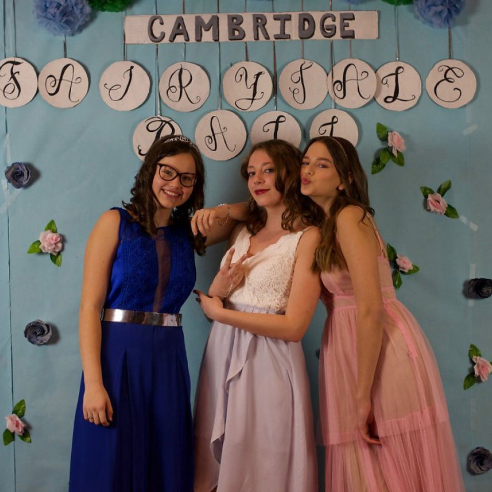 Secondary Fairytale ball - Y10P