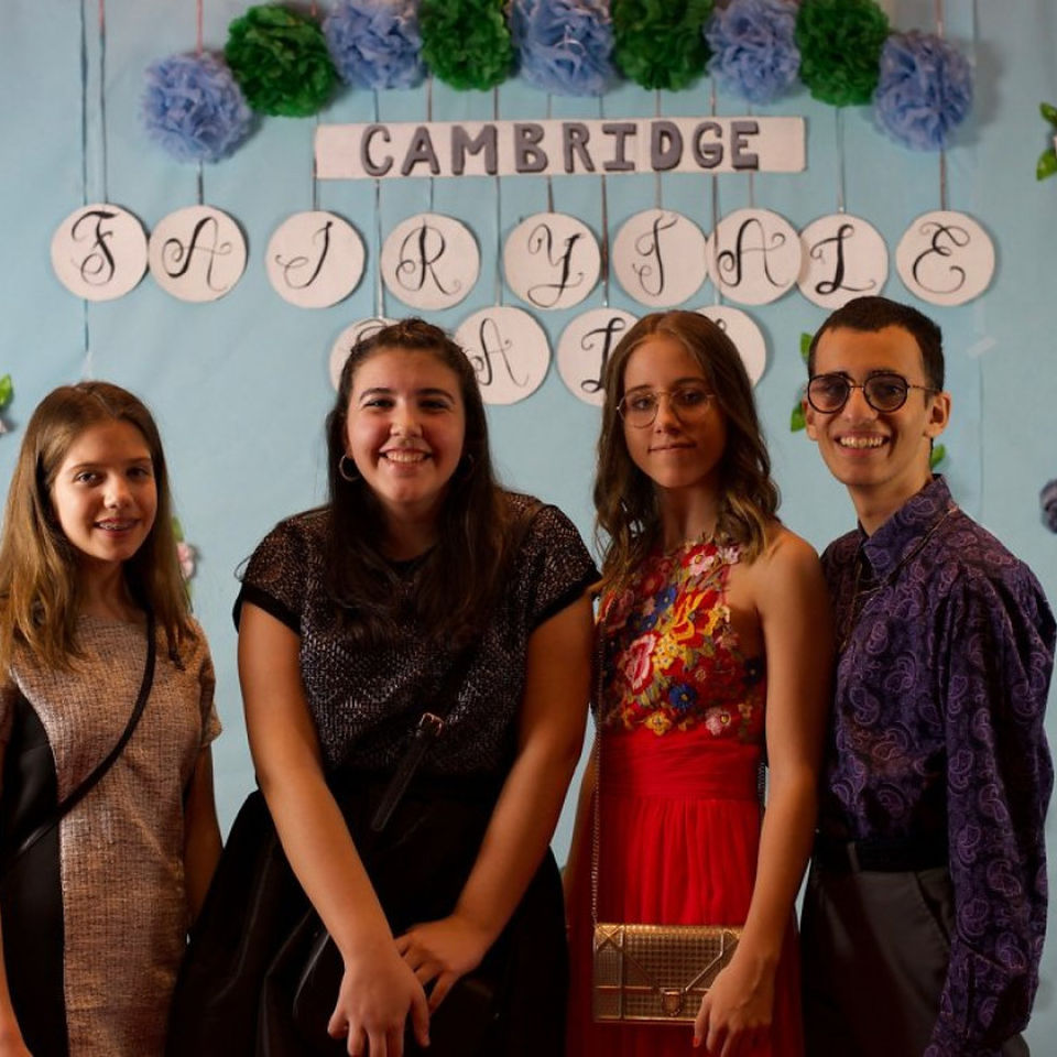 Secondary Fairytale ball - Y10P