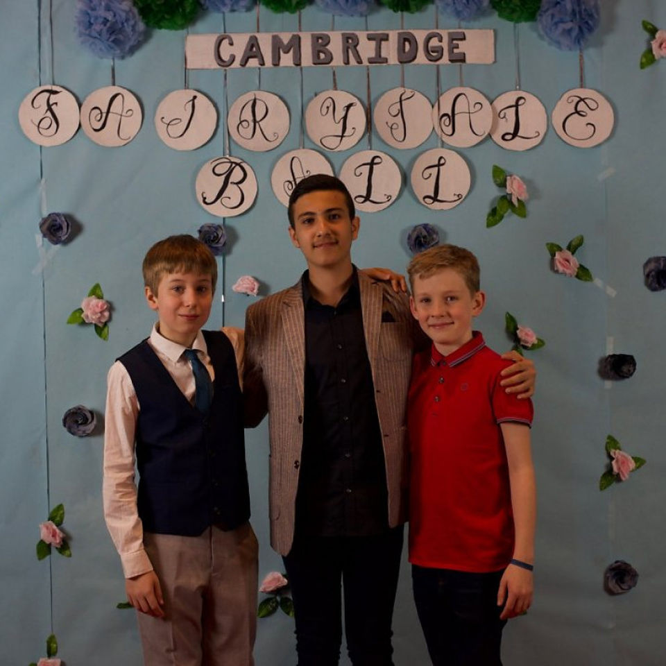 Secondary Fairytale ball - Y10P