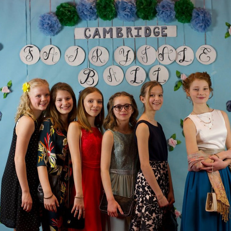 Secondary Fairytale ball - Y10P