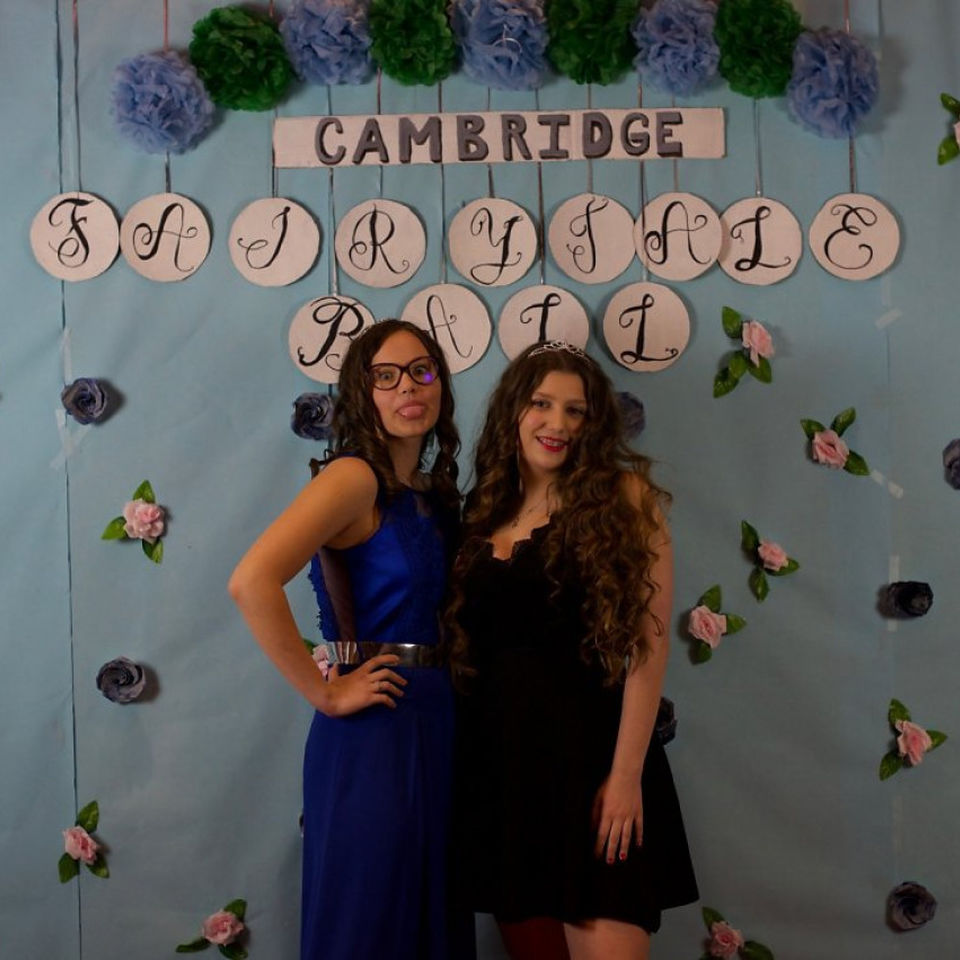 Secondary Fairytale ball - Y10P