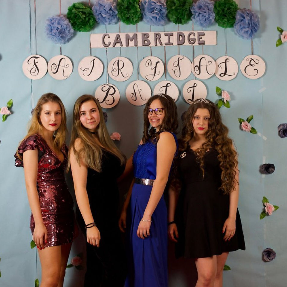 Secondary Fairytale ball - Y10P