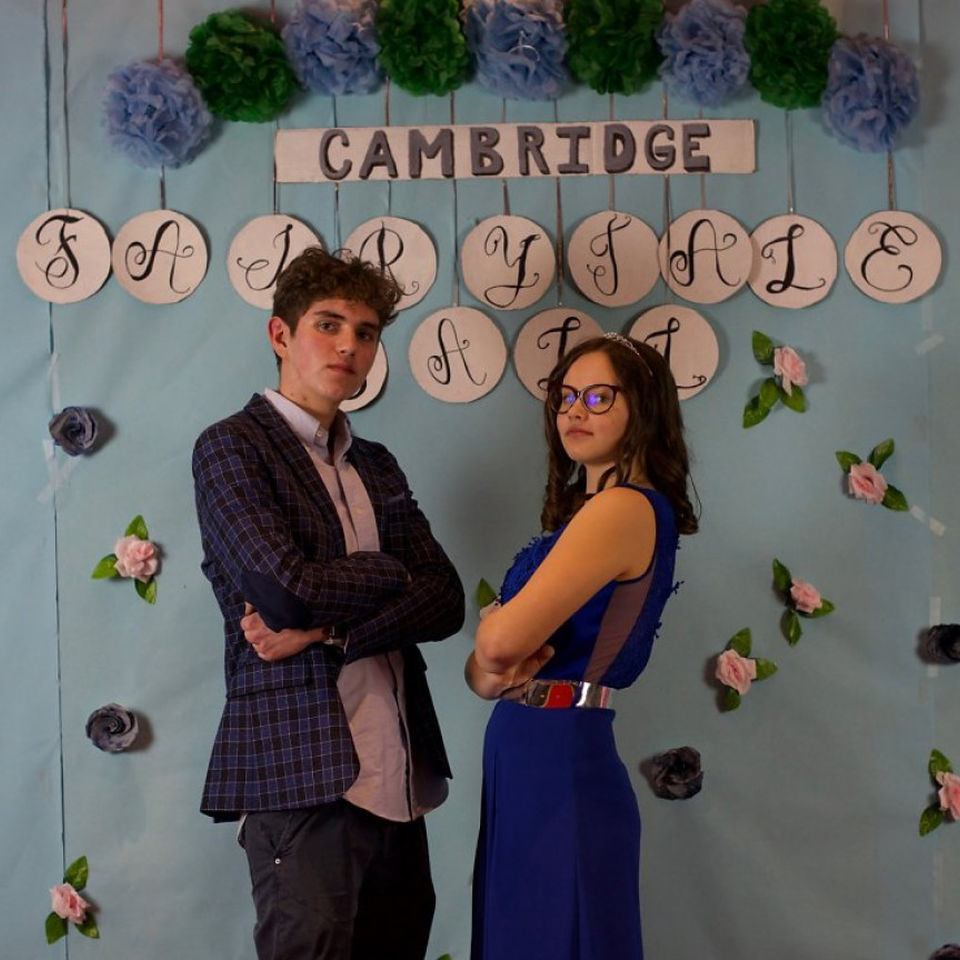 Secondary Fairytale ball - Y10P