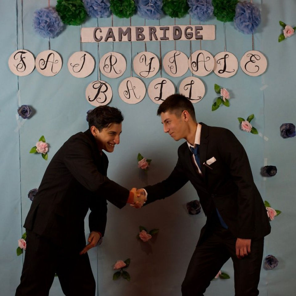 Secondary Fairytale ball - Y10P