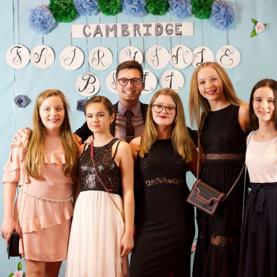 Secondary Fairytale ball - Y10P