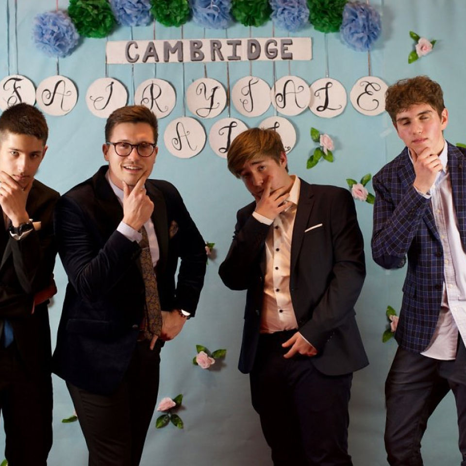 Secondary Fairytale ball - Y10P