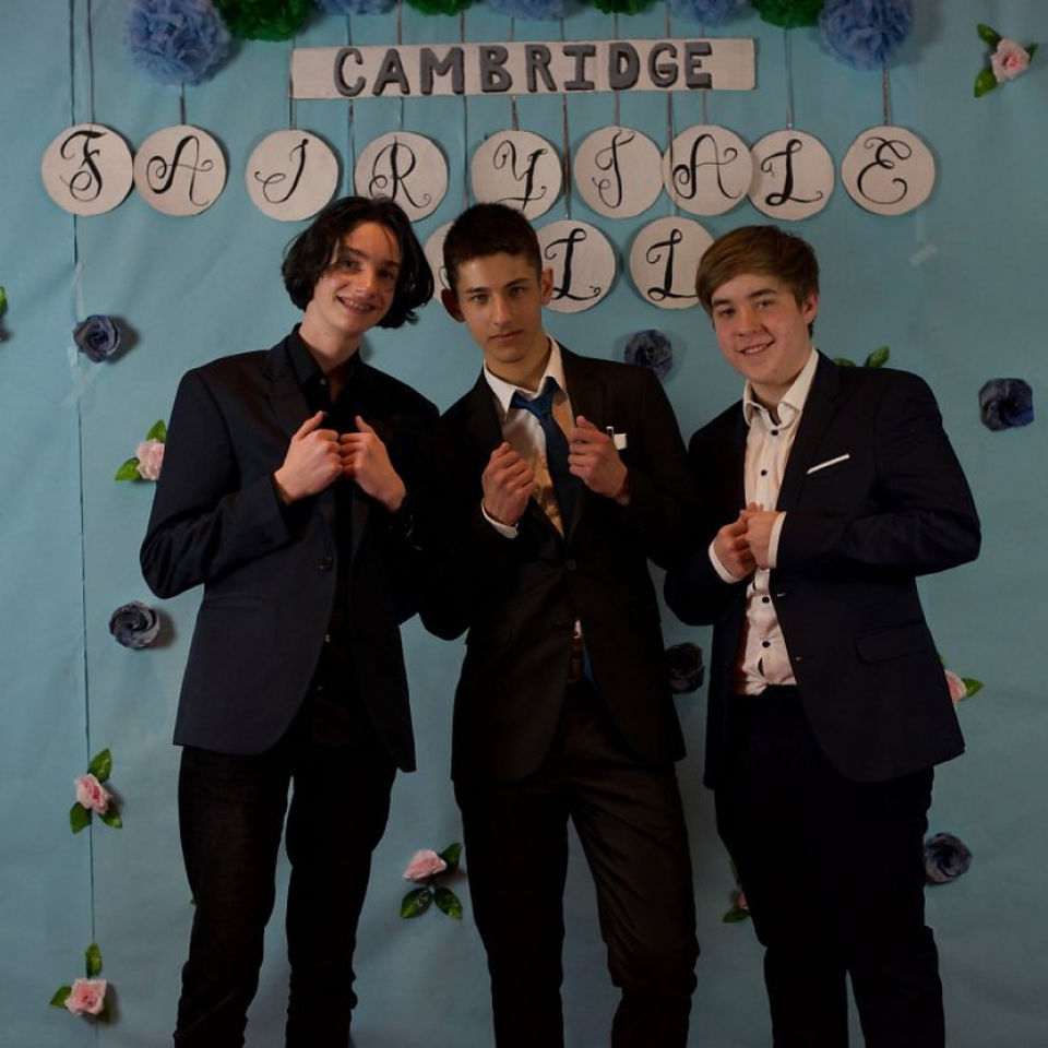 Secondary Fairytale ball - Y10P