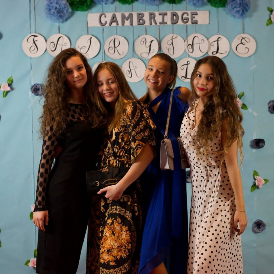 Secondary Fairytale ball - Y10P