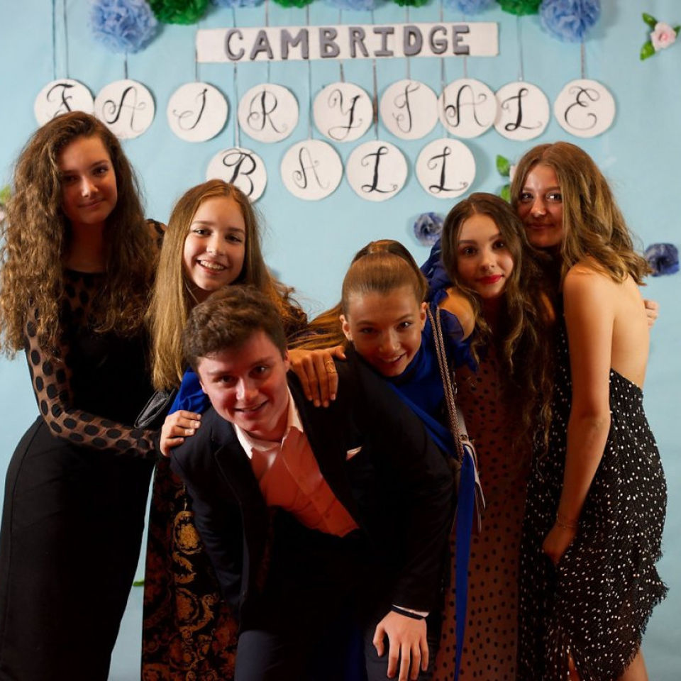 Secondary Fairytale ball - Y10P