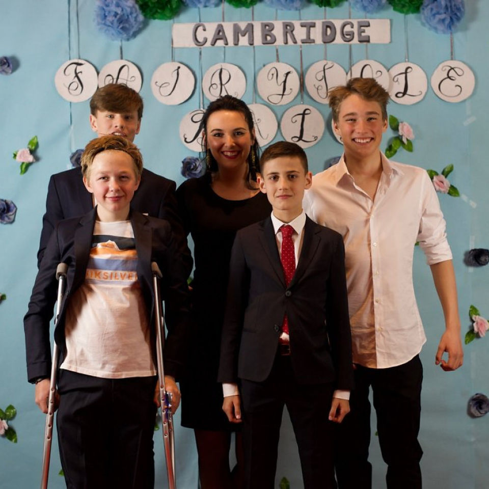 Secondary Fairytale ball - Y10P