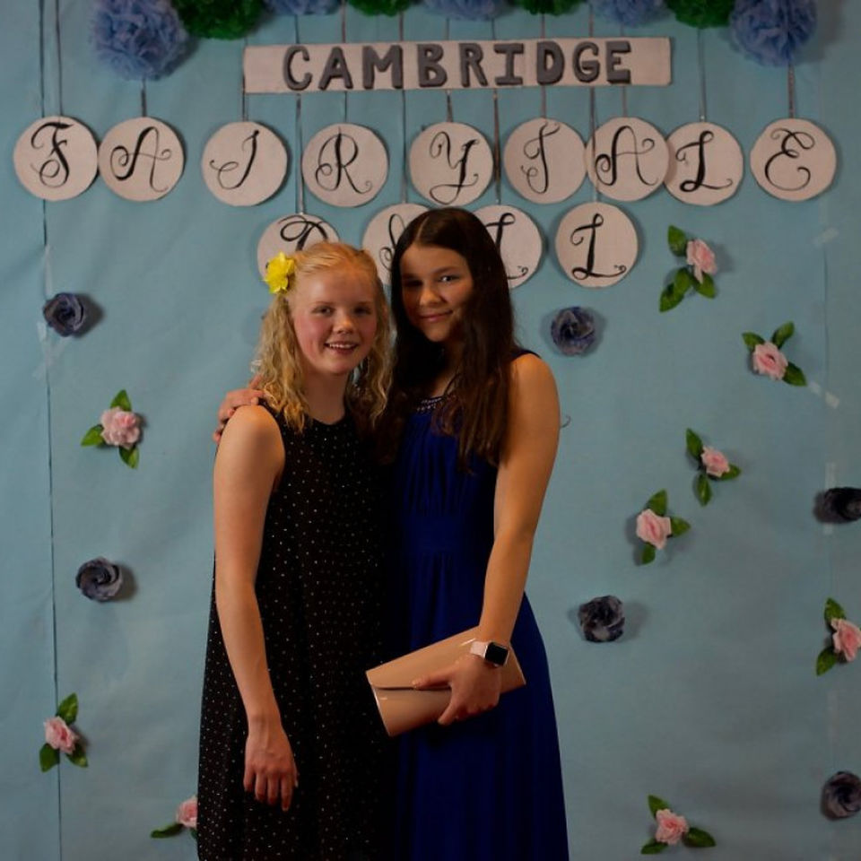 Secondary Fairytale ball - Y10P